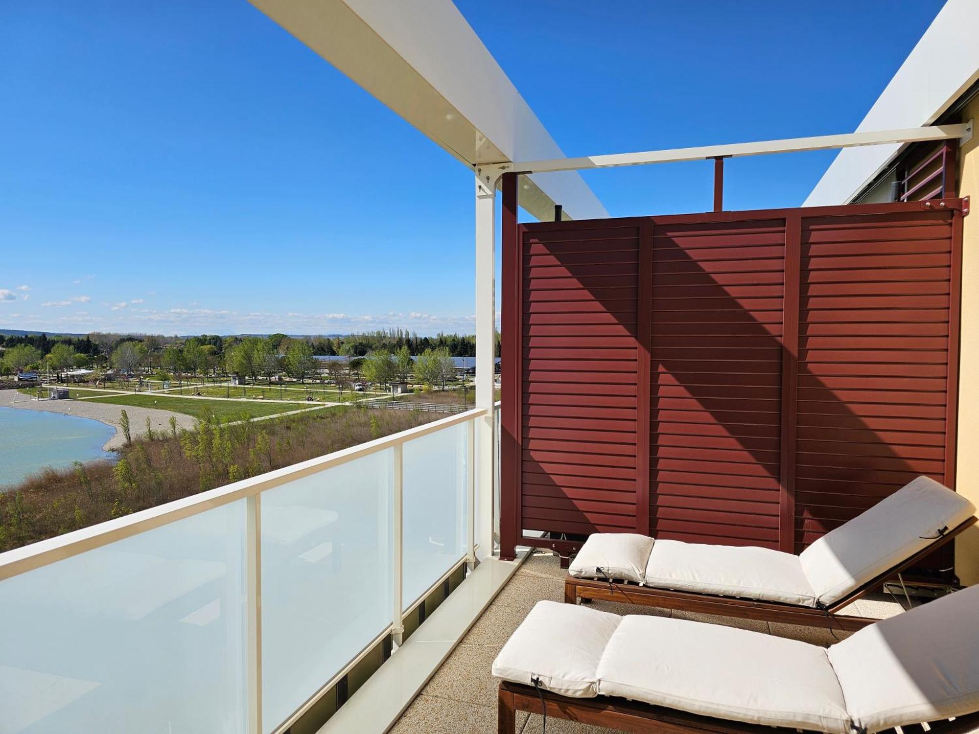 Lakeside Provence - Appartement Classe 4 Etoiles, Vue Sur Le Lac, Parking Sous-Sol, Double Clim 몽투 외부 사진
