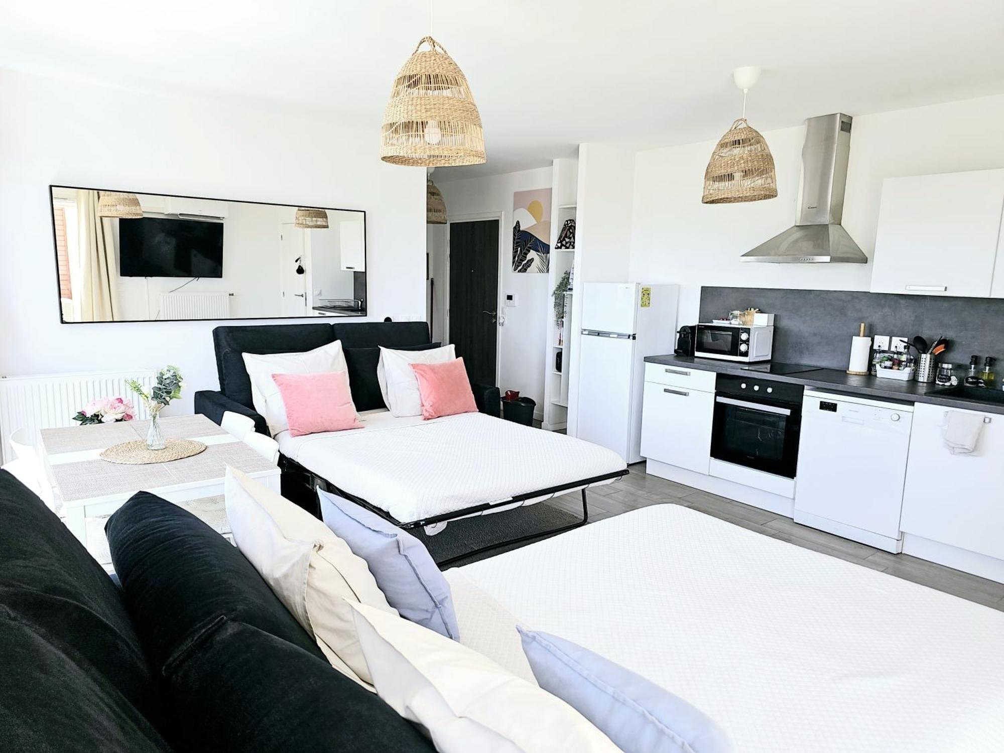 Lakeside Provence - Appartement Classe 4 Etoiles, Vue Sur Le Lac, Parking Sous-Sol, Double Clim 몽투 외부 사진
